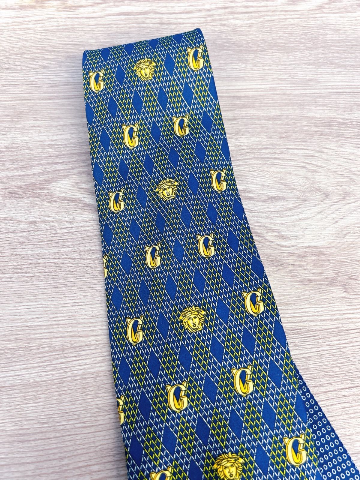 GIANNI VERSACE ネクタイ MADE IN ltaly【ファッション】【1