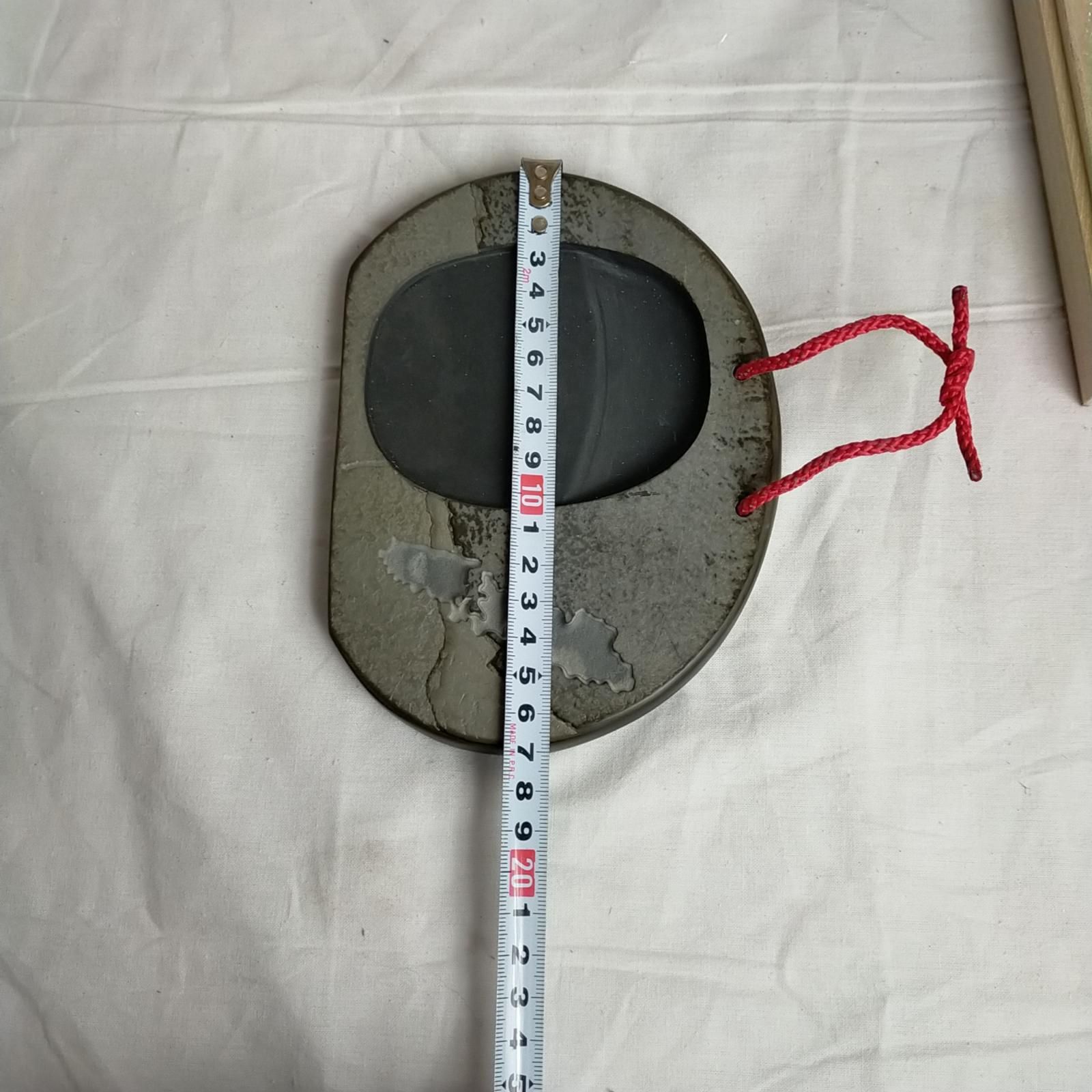 若田硯 夢工房 千照印 美品！ 箱入り 高級品 ミニサイズ 可愛い 書道 説明書付き【中古】 - メルカリ