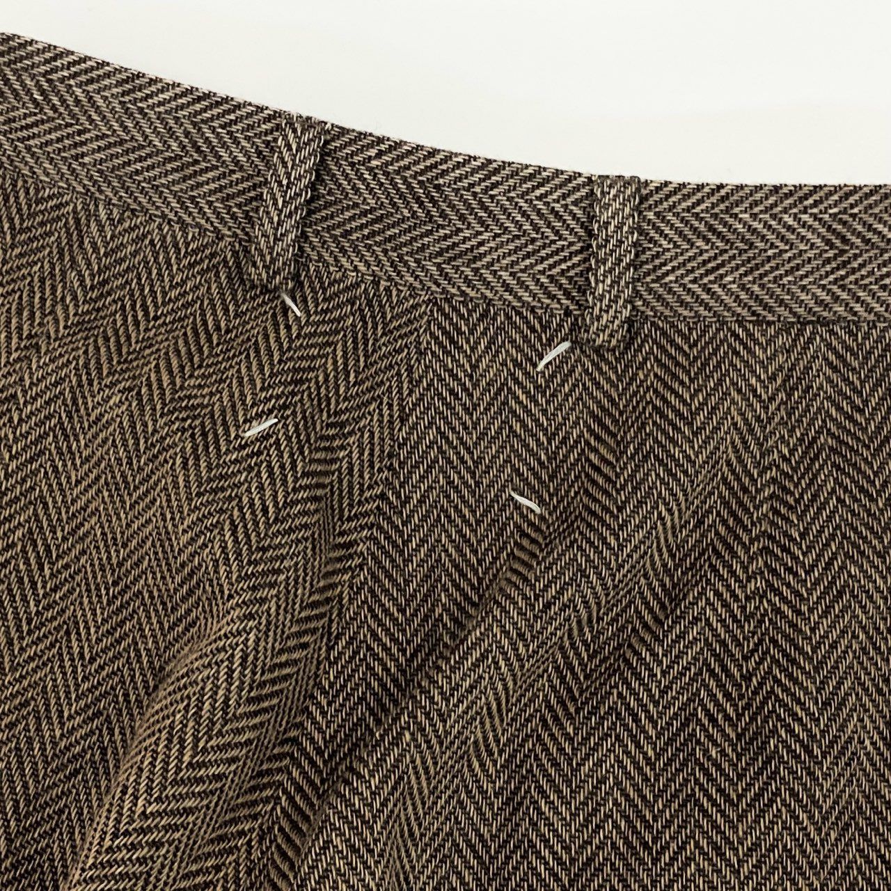 11f12 《美品》 Maison Margiela メゾン マルジェラ テーパードパンツ  