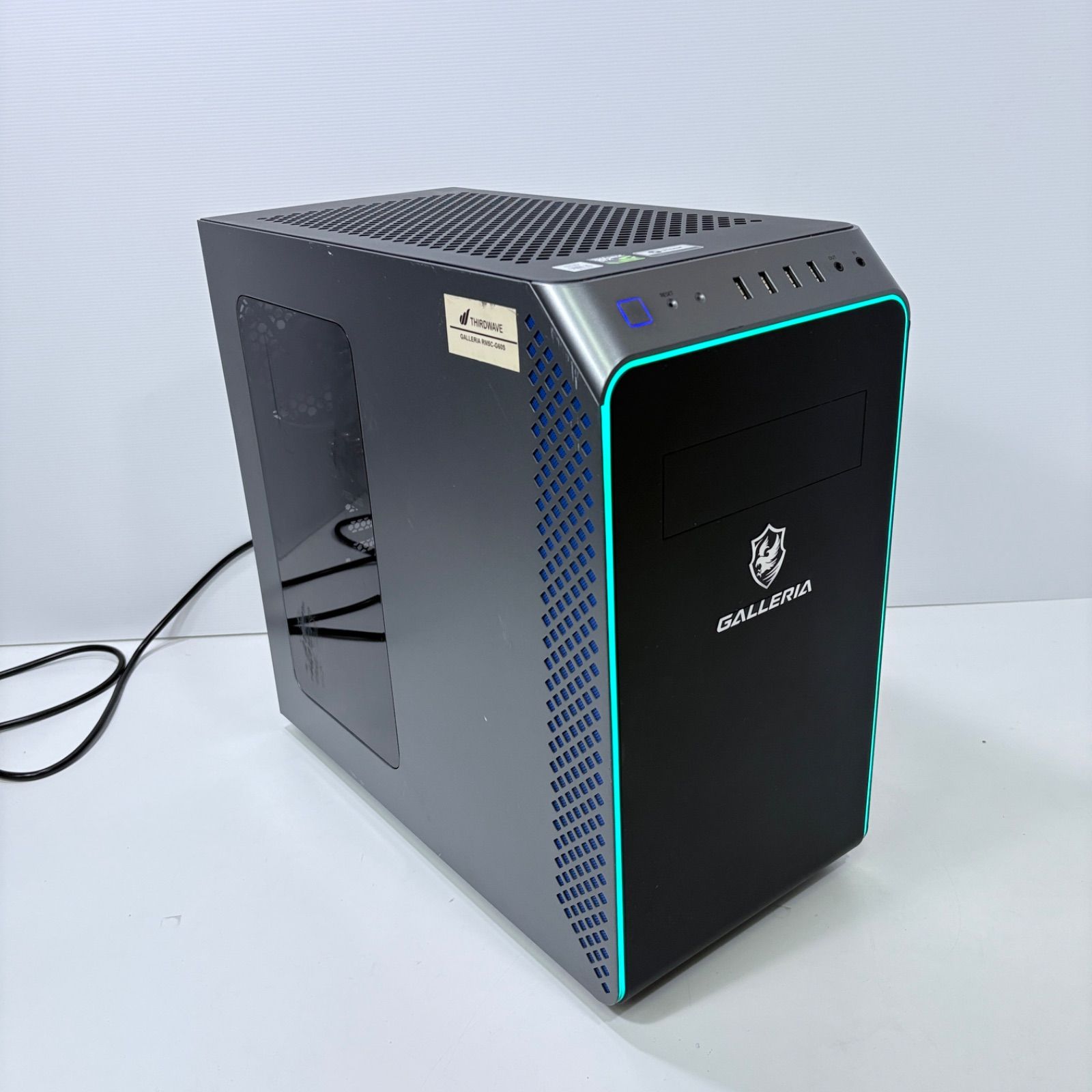 ゲーミングPC Core i5-10400F/GTX1660SUPER/16GB ゲーミングPC Core i5-10400F/GTX1660SUPER/16GB