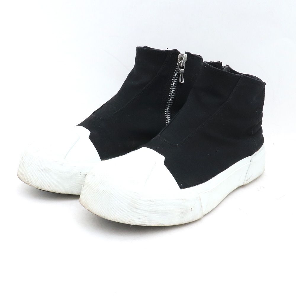 JULIUS 17AW W TOE CUP SNEAKERS スニーカー 1 - メルカリ JULIUS 17AW W TOE CUP SNEAKERS スニーカー 1 - メルカリ