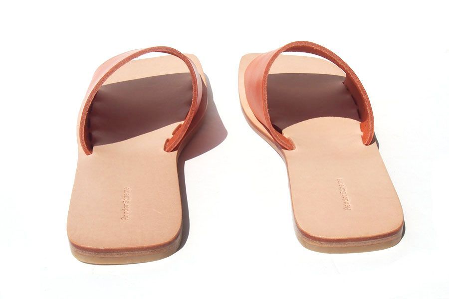 新品｜未使用｜エンダースキーマ｜Hender Scheme｜レザーサンダル