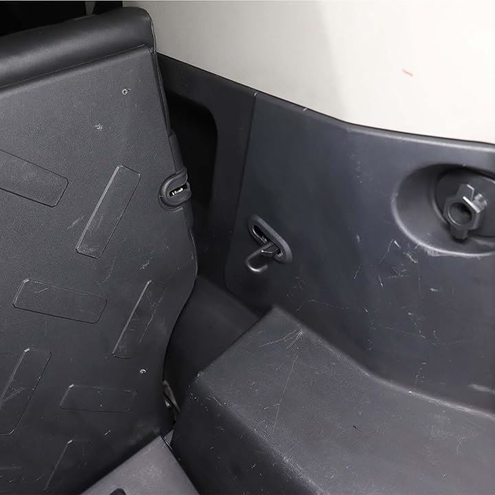 内装パーツ カスタム