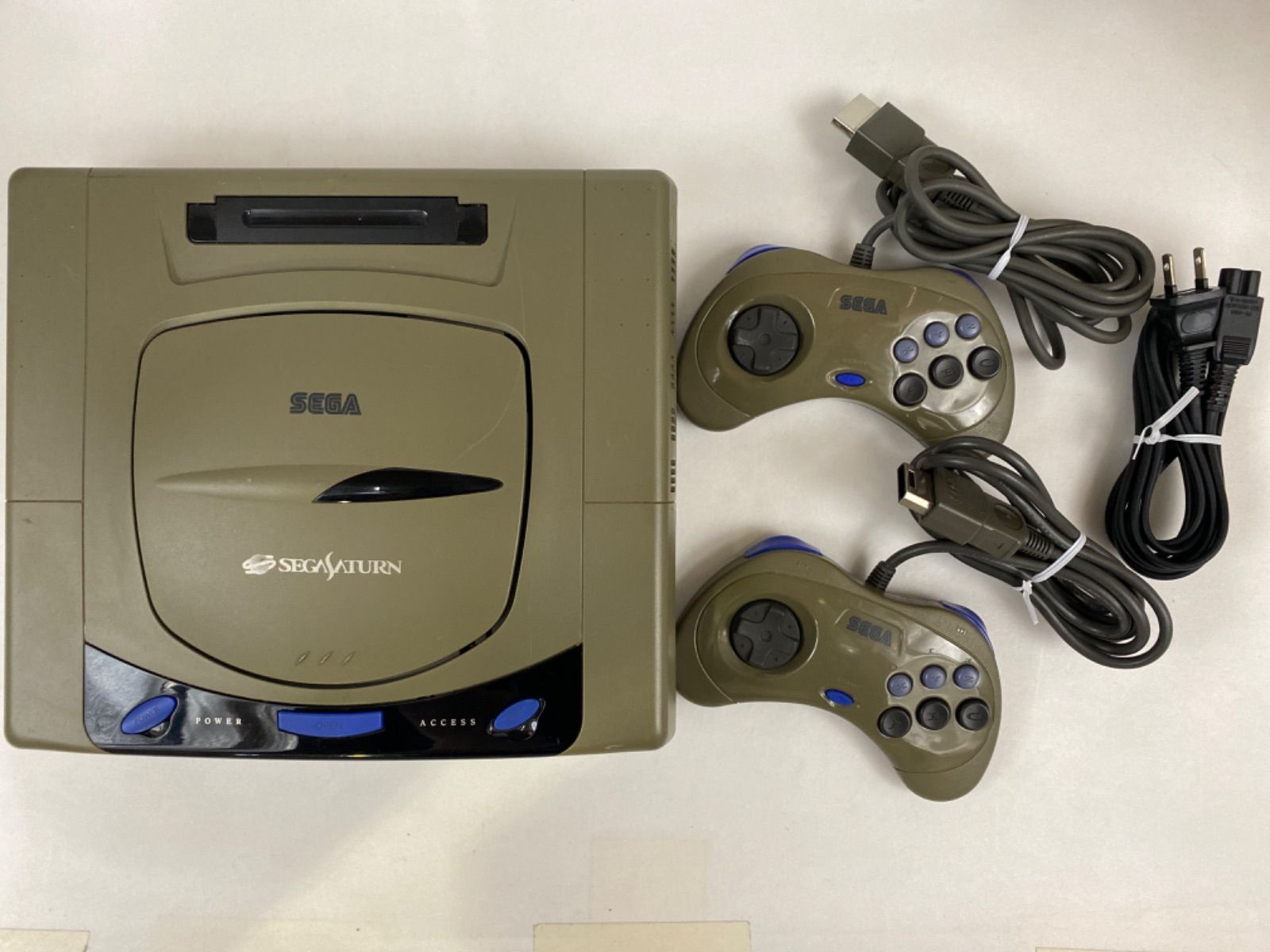 SEGA セガサターン 　本体