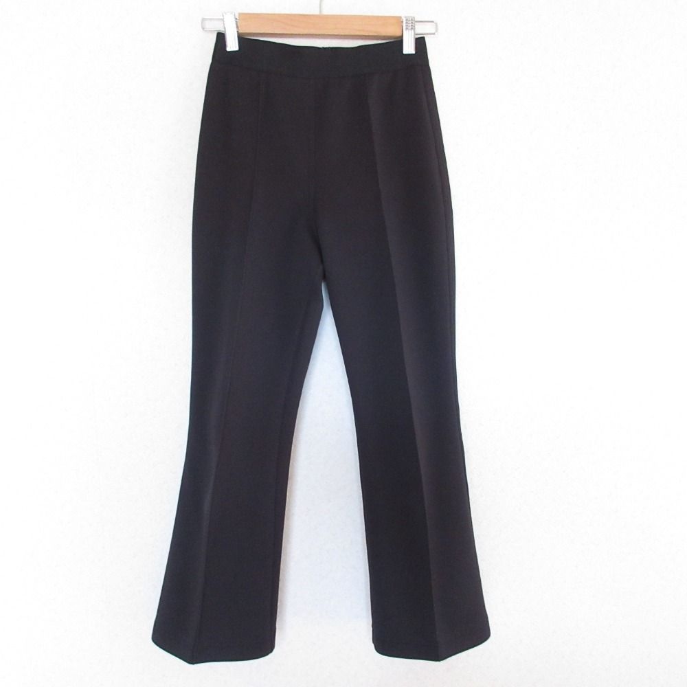 【新品未使用品】S.ESSENTIALS パンツ 美品 THE SHINZONE ザ シンゾーン ストレッチ イージーパンツ
