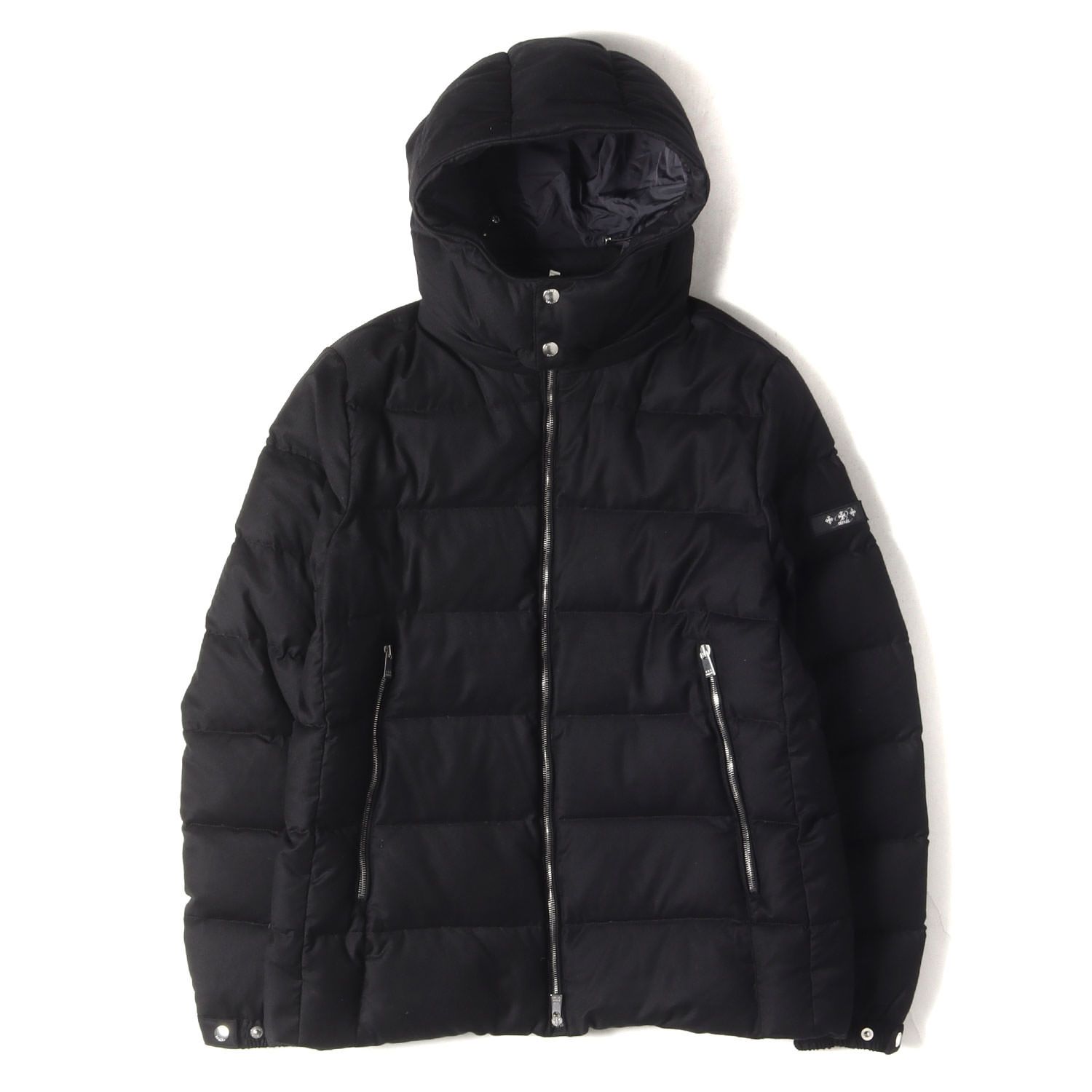 美品】TATRAS タトラス ジャケット サイズ:05 / 24AW シルク混 ウール 