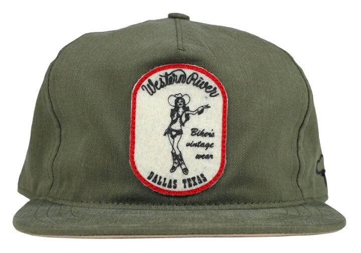 未使用品】2023 ANI.WEEK LIMITED AMPAL x WR RIVER GIRL CAP ザ