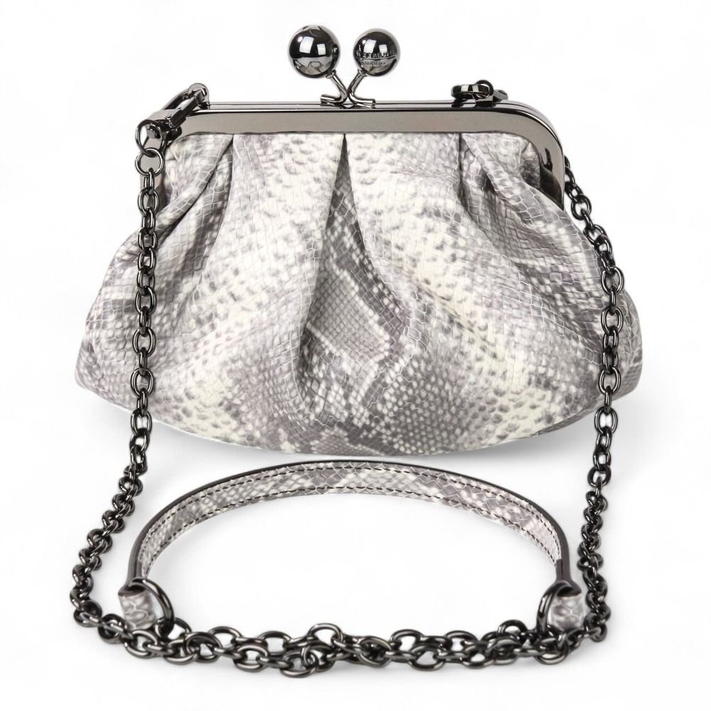 【外観美品】マックスマーラ　ウィークエンド がま口 ショルダー　チェーンバッグ 楽天市場】【マックスマーラウィークエンドライン】Max Mara Weekend