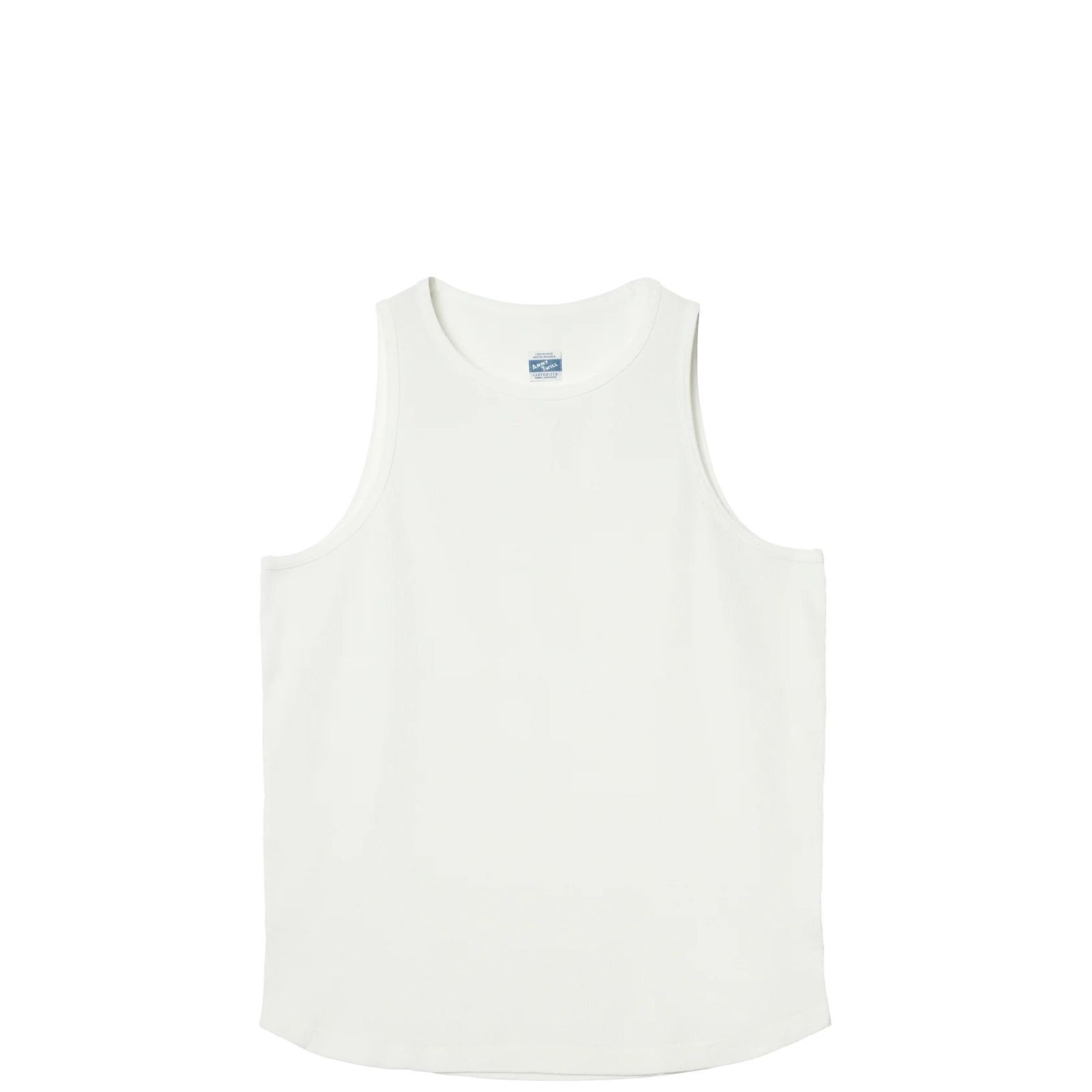 ARMY TWILL アーミーツイル LIGHT HONEYCOMB TANK TOP  WHITE ハニカム タンクトップ 新品