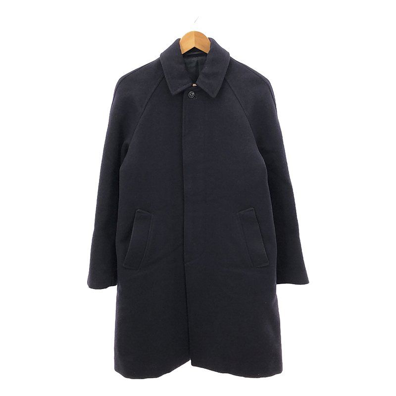 sulvam 2020-21aw ベロアラグランジャケット （サルバム sulvam