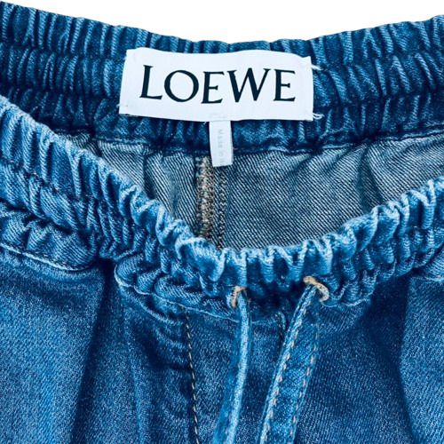 ワイドデニムパンツ アナグラム