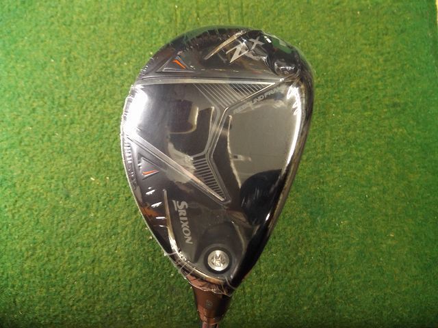 3636 SRIXON ZXi HYBRID #5 25° VENTUS ZXi 7 S カバー有 新品