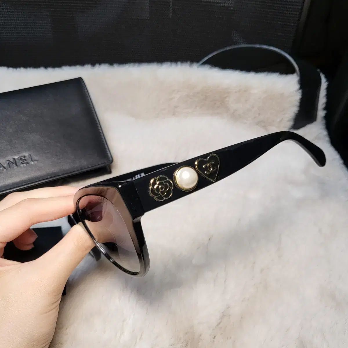 カメリア サングラス