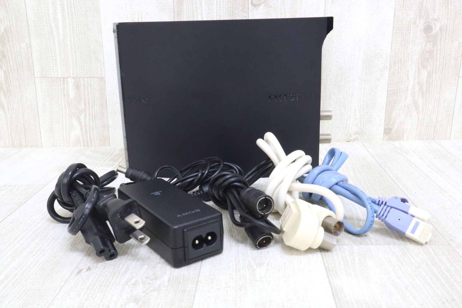 nasne (ナスネ) (CECH-ZNR1J)メーカー生産終了 中古(非常に良い)ソニー