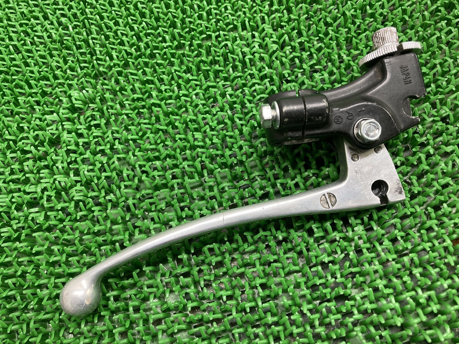 Z250FT クラッチホルダー