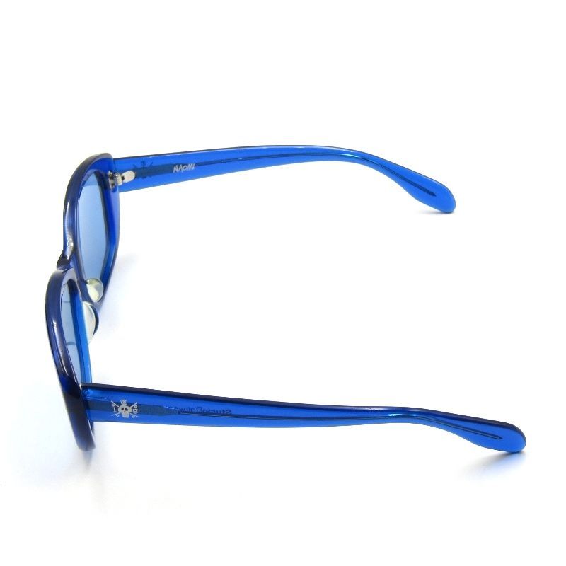 Stussy ステューシー サングラス NAOMI ナオミT19 ブルー Stussy ステューシー サングラス NAOMI ナオミT19 ブルー Stussy