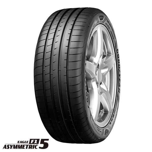 245/35R18 18インチ グッドイヤー イーグル F1 アシンメトリック5 1本 正規品 タイヤのみ