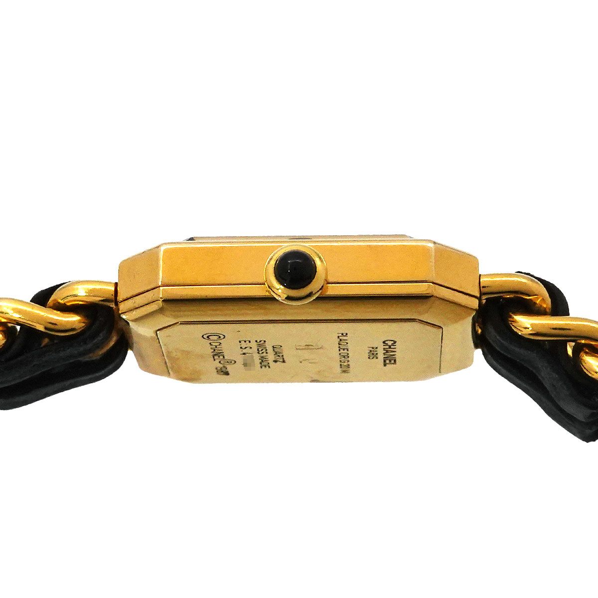 シャネル CHANEL プルミエール Mサイズ H0001 ヴィンテージ レディース  