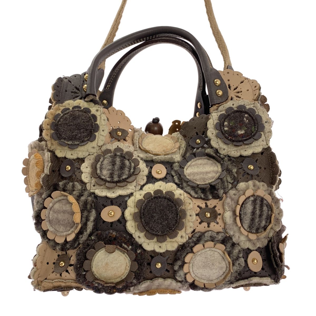 JAMIN PUECH/ジャマンピュエッシュ ショルダーバッグ JAMIN PUECH