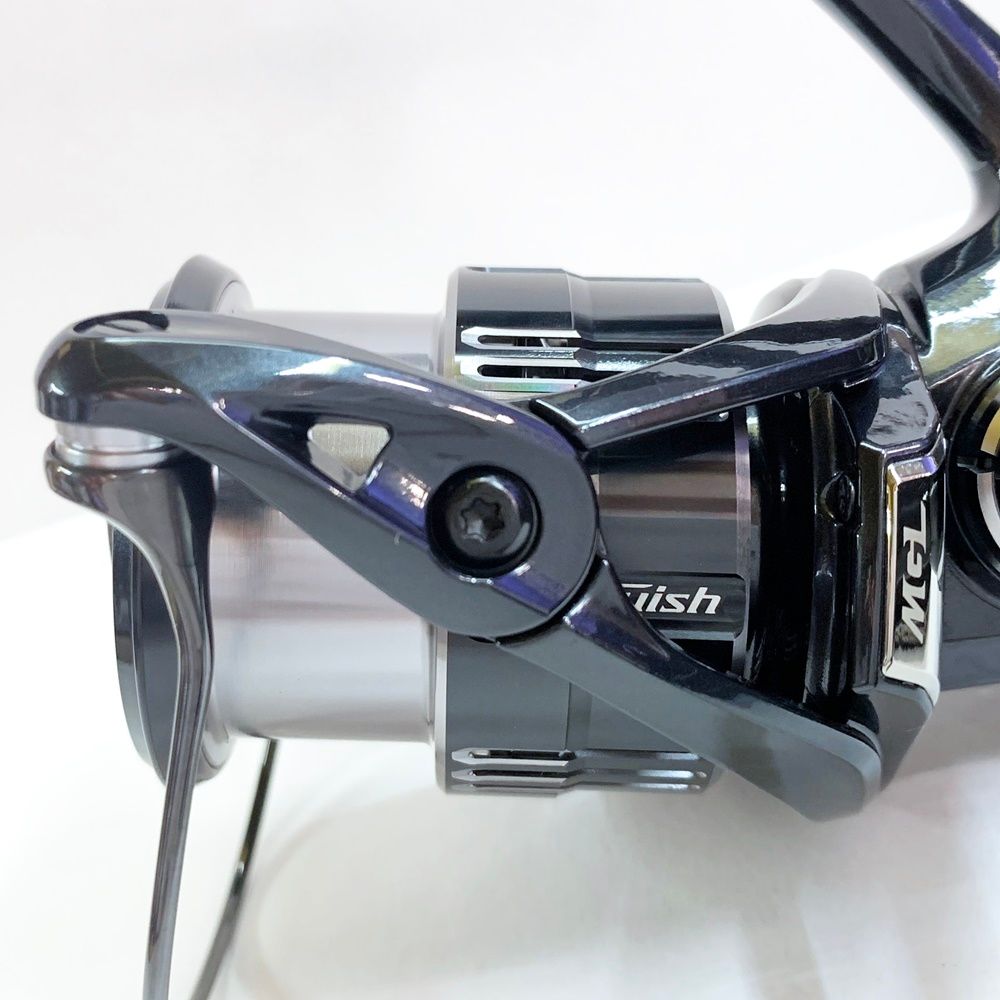 加古川店】 中古 SHIMANO | シマノ リール 19ヴァンキッシュ