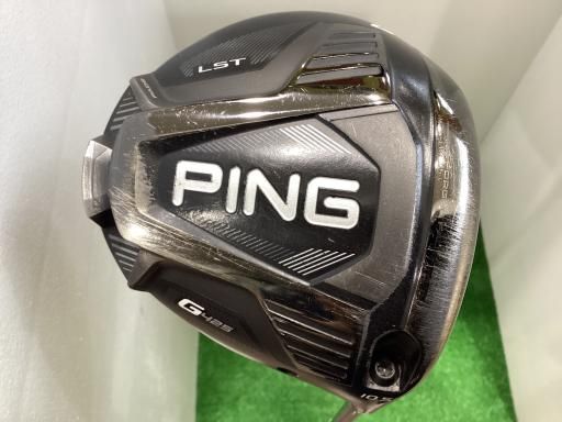 左用 ピン PING G425 LST ドライバー 9度 PING TOUR 173-65 Sシャフト