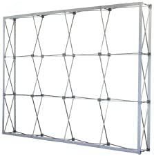 広告用　イージーシステムパネル3×4　店舗用品　販促用品　バナースタンド　展示会 イージーシステムパネル（タペストリー用）3×4 店舗用品 販促
