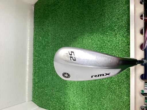 中古】 ヤマハ RMX TOUR MODEL(2018) 52°/08° ウェッジ WG