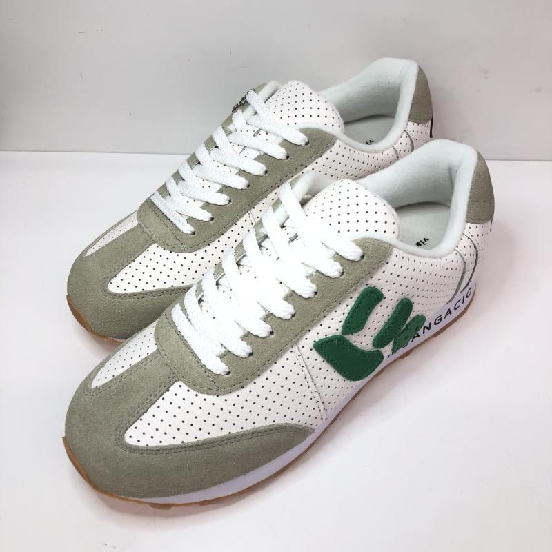 via SANGACIO 24cm MOM GREEN サンガッチョ US6 66