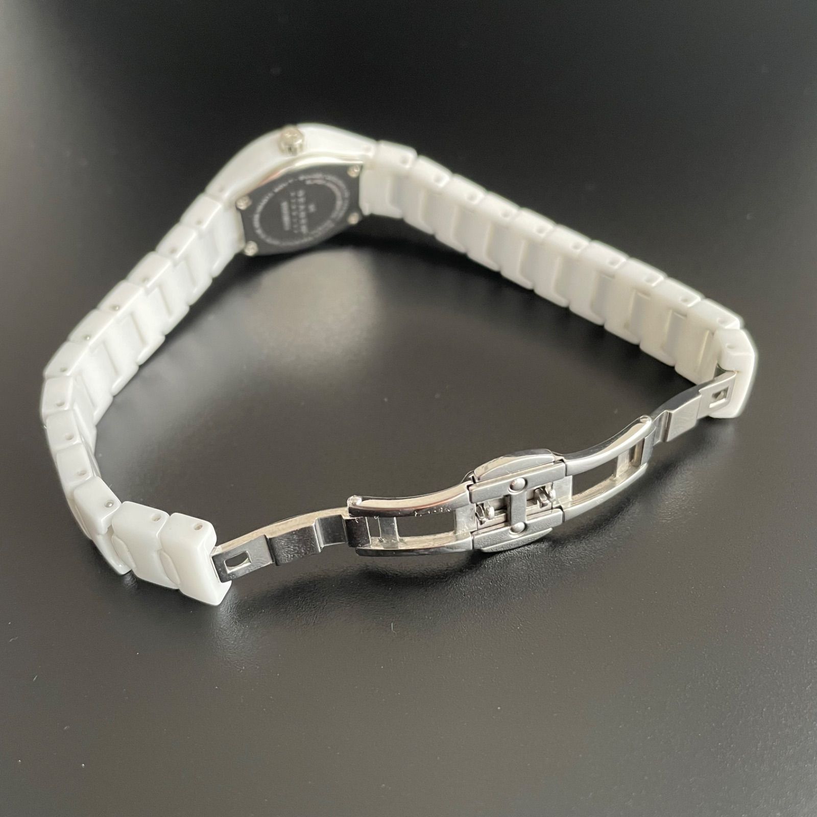 SKAGEN スカーゲン セラミック 腕時計 クォーツ - メルカリ