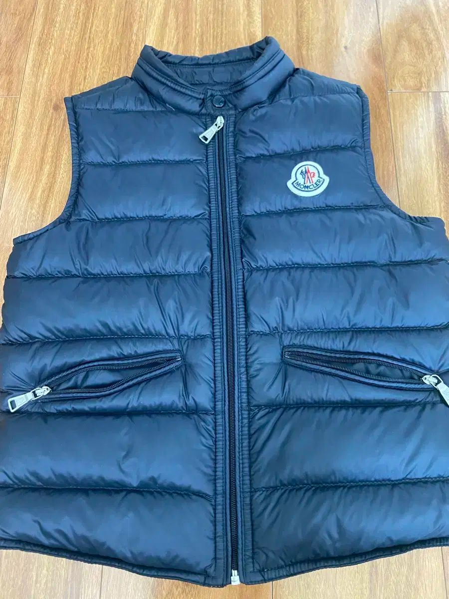MONCLER モンクレール キッズベスト GUI