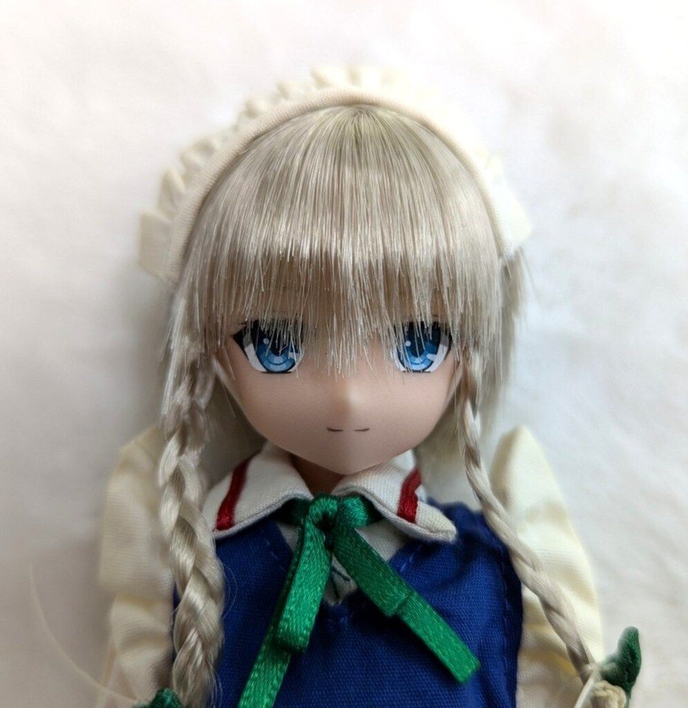 希少品！】ハクション大魔王 ソフビ メディコム・トイ製レトロカラー