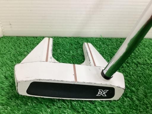  オデッセイ DFX 7 2025 32インチ レディース パター PT スチール フレックスその他 女性用 右利き 右用 Dランク ゴルフクラブ パター レディース