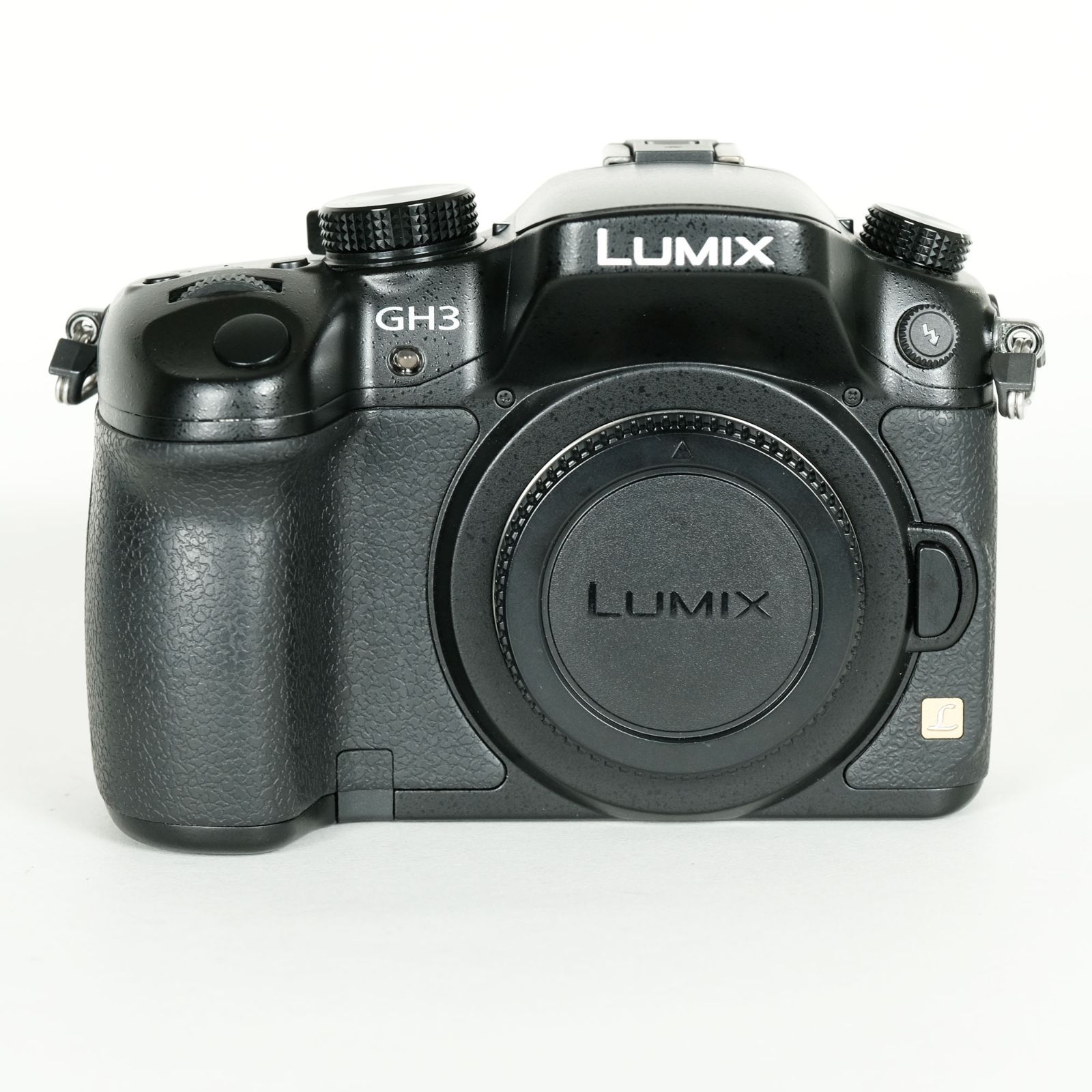 シャッター数1 470回 Panasonic LUMIX DMC GH 3 マイクロフォーサーズマウント