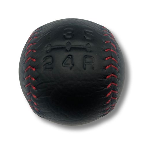 三菱 純正シフトノブ 赤ステ ランエボ10 エボ CP9A CT9A CZ4A