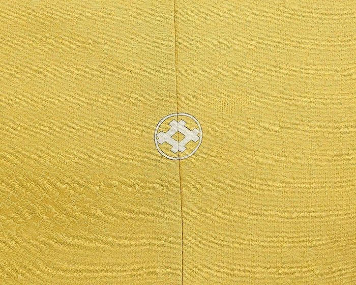 色無地 未着用美品 正絹 四季花縫取り地紋 身丈158cm 裄丈65.5cm 色無地 井桁 未使用 新古品 着物 a0829 色無地 未着用美品 正絹 四季花縫取り地紋 身丈158cm 裄丈65.5cm 色