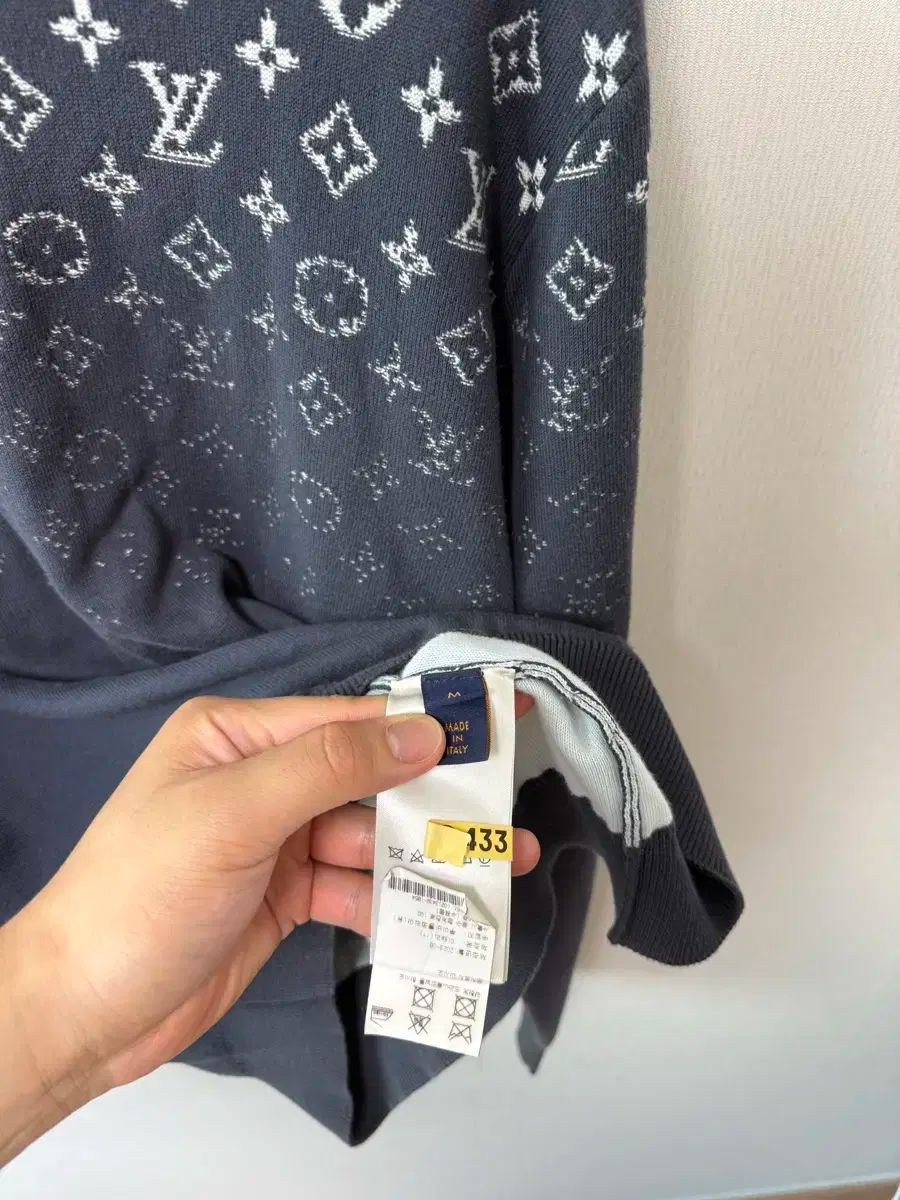 Louis Vuitton(ルイヴィトン) グラデーション ニット セーター