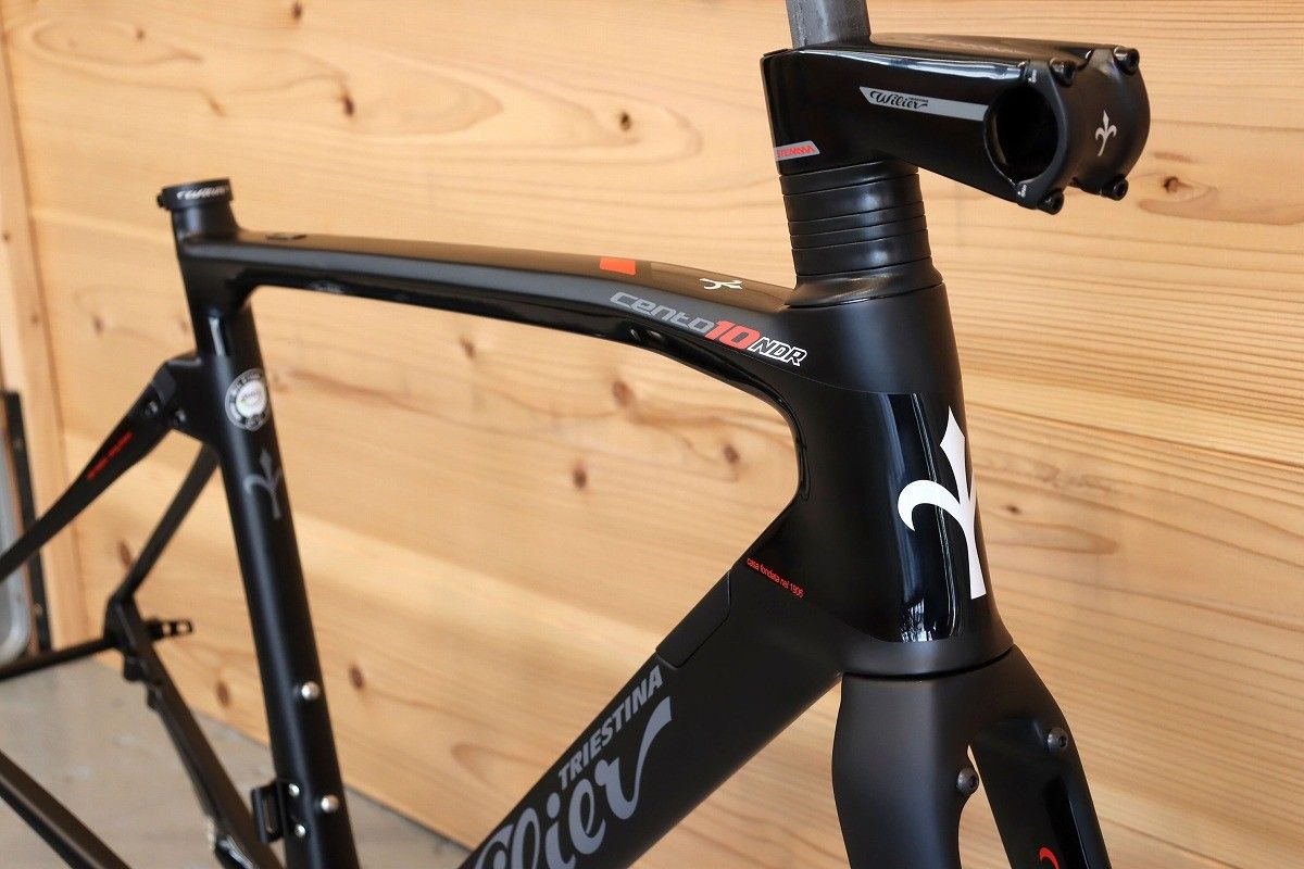 ロードバイク フレームセット