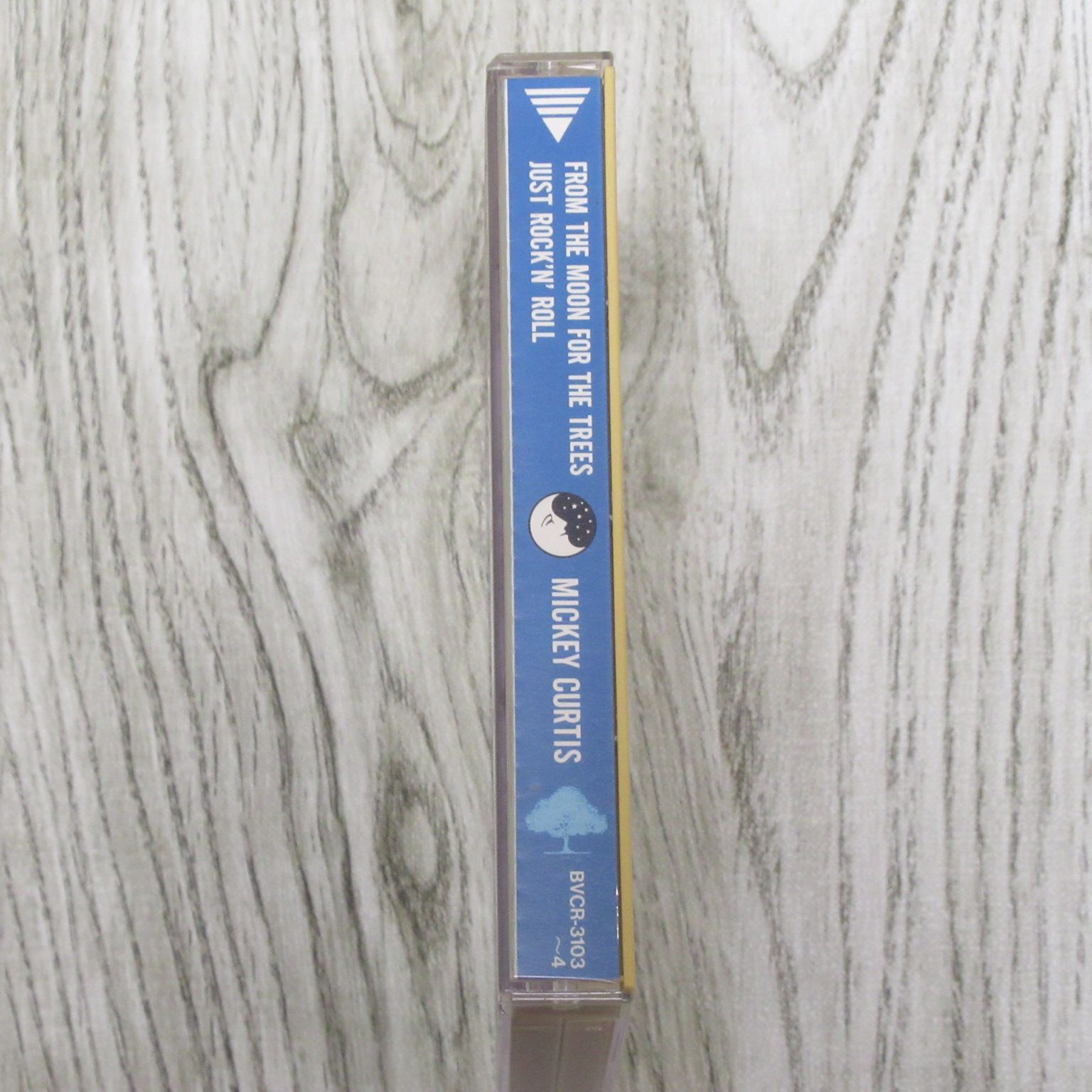 CD 帯付 2CD ミッキー・カーチス フロム・ザ・ムーン・フォー