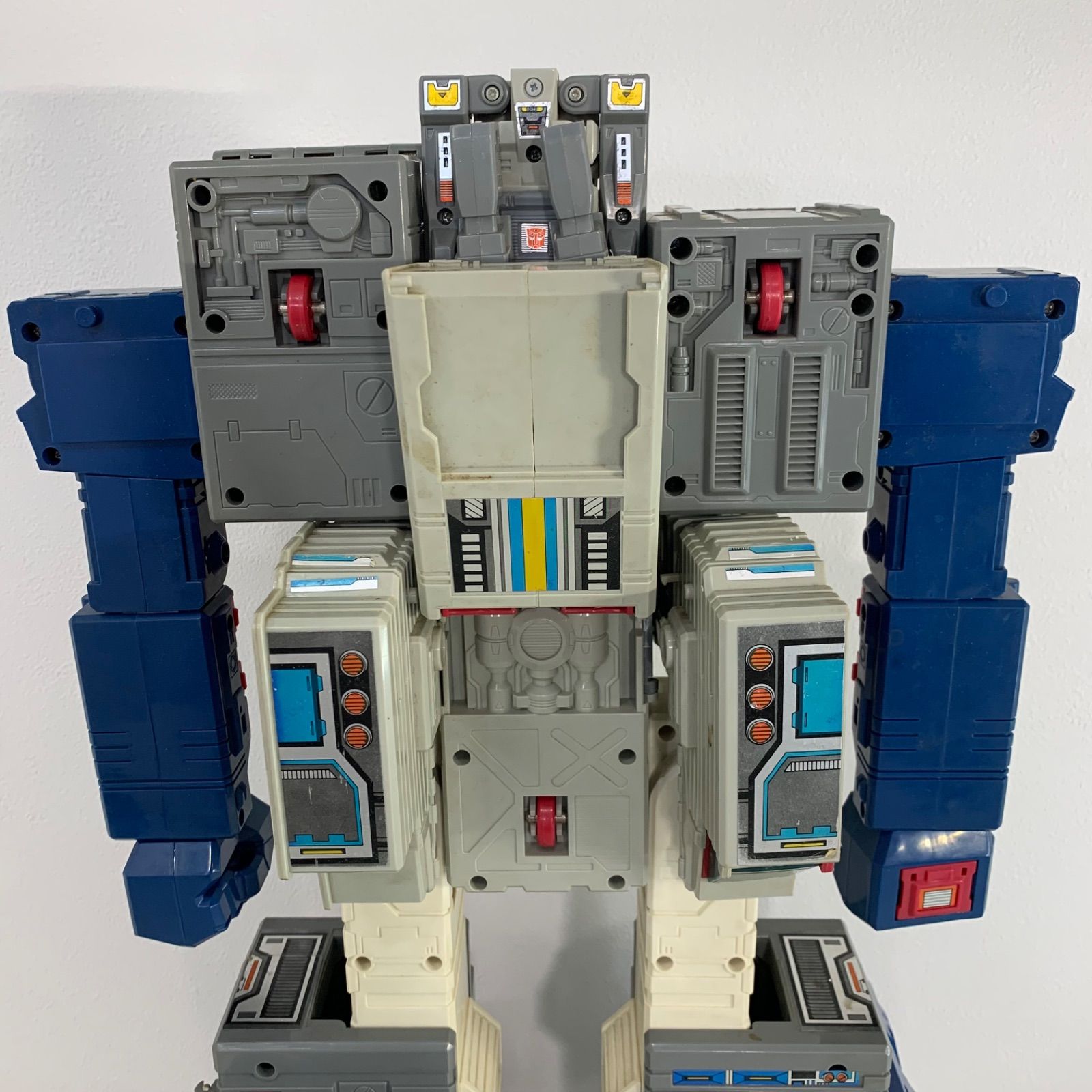 箱付き】トランスフォーマー C-114 フォートレス・マキシマス