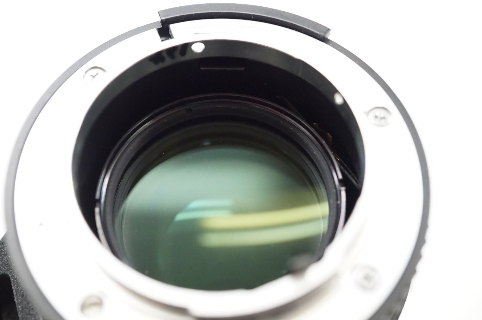 希少品 NIKON Ai AF-Nikkor ED200mm カメラ沼の深淵」 Nikon F3AF Ai AF-Nikkor ED200mm F3.5S(IF)｜saphirinus