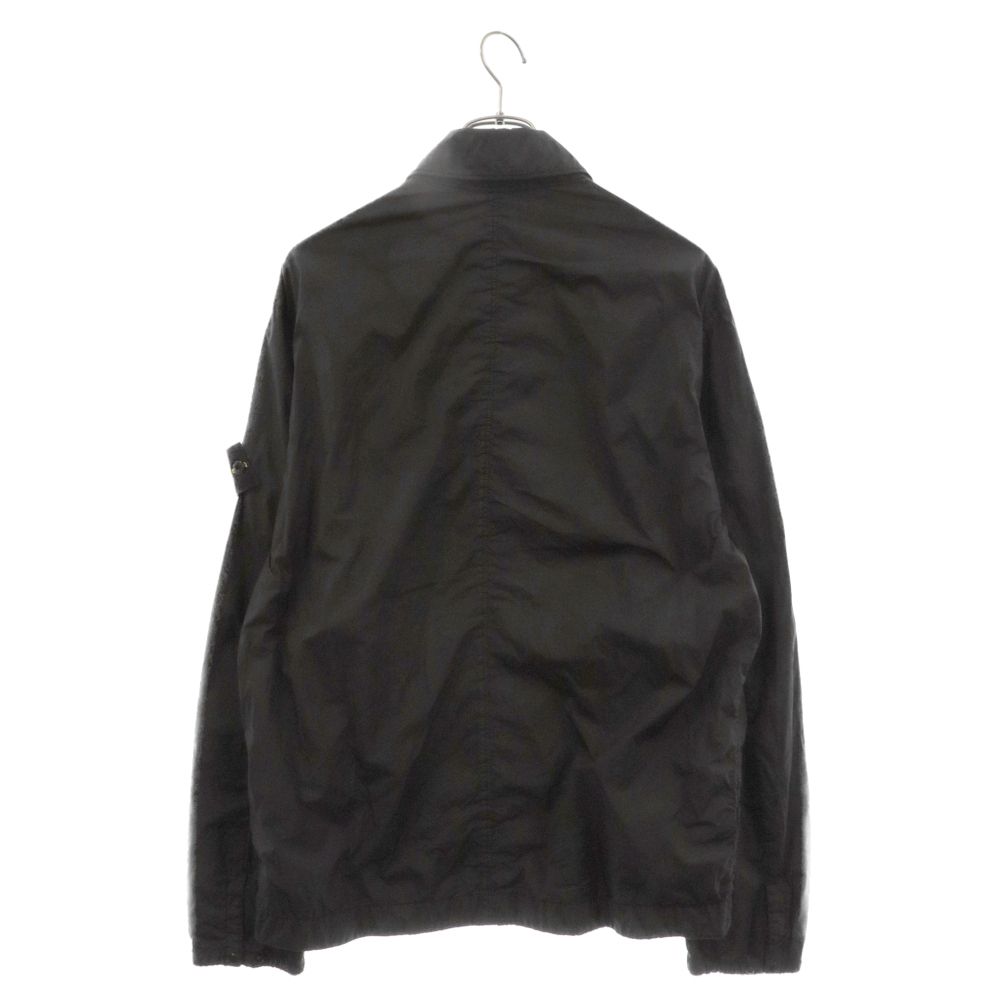 ストーンアイランド 19AW ナイロンオーバー長袖シャツジャケット
