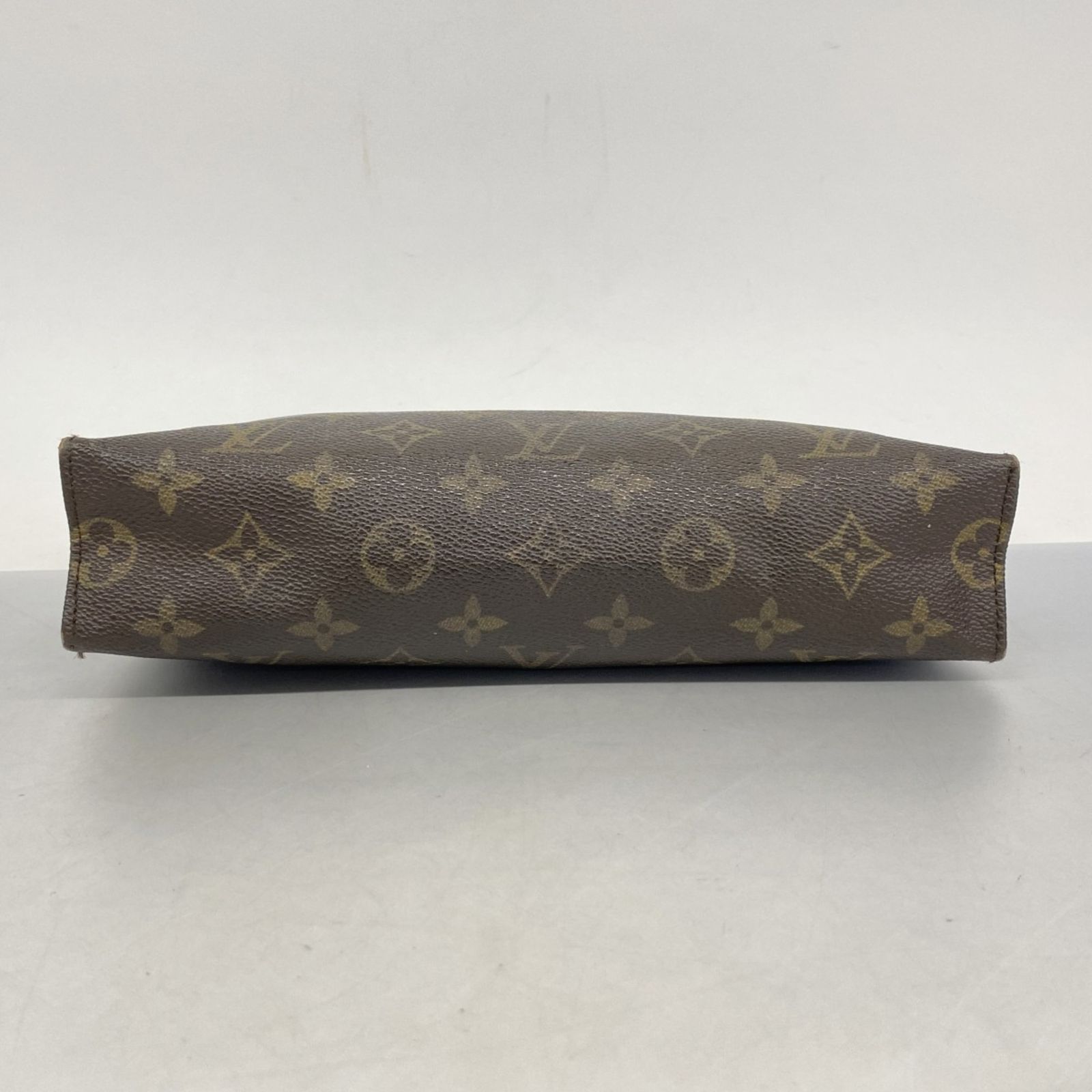 ルイ ヴィトン Louis Vuitton ルイ ヴィトン ポーチ モノグラム ポッシュトワレット26 M47542 ブラウンレディース DECORATOM_COM_BR