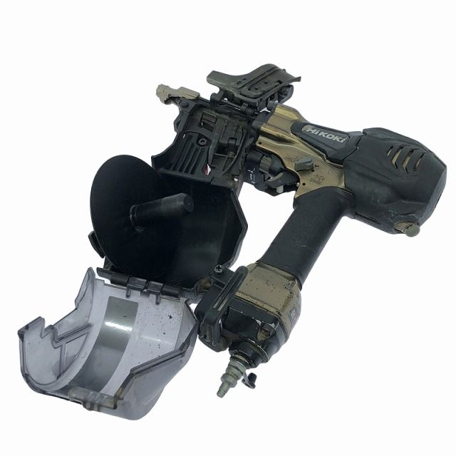 エア釘打機