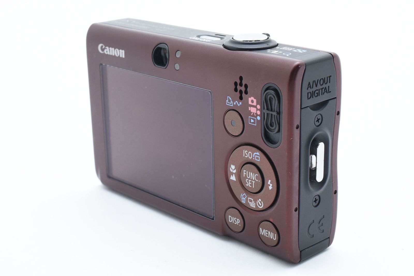 Canon キャノン PC1271 IXY DIGITAL 20 IS 通電済みジャンク 【公式通販】