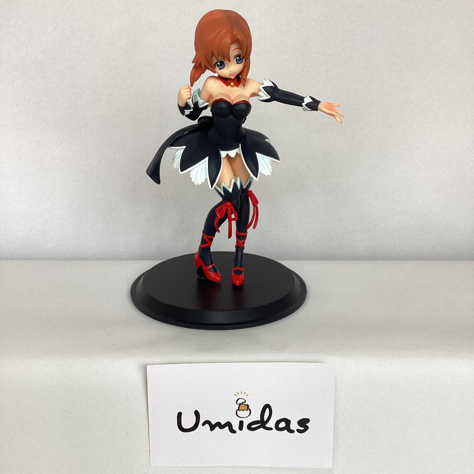 ひぐらしのなく頃に解】フィギュア ～エンジェルモートへようこそ