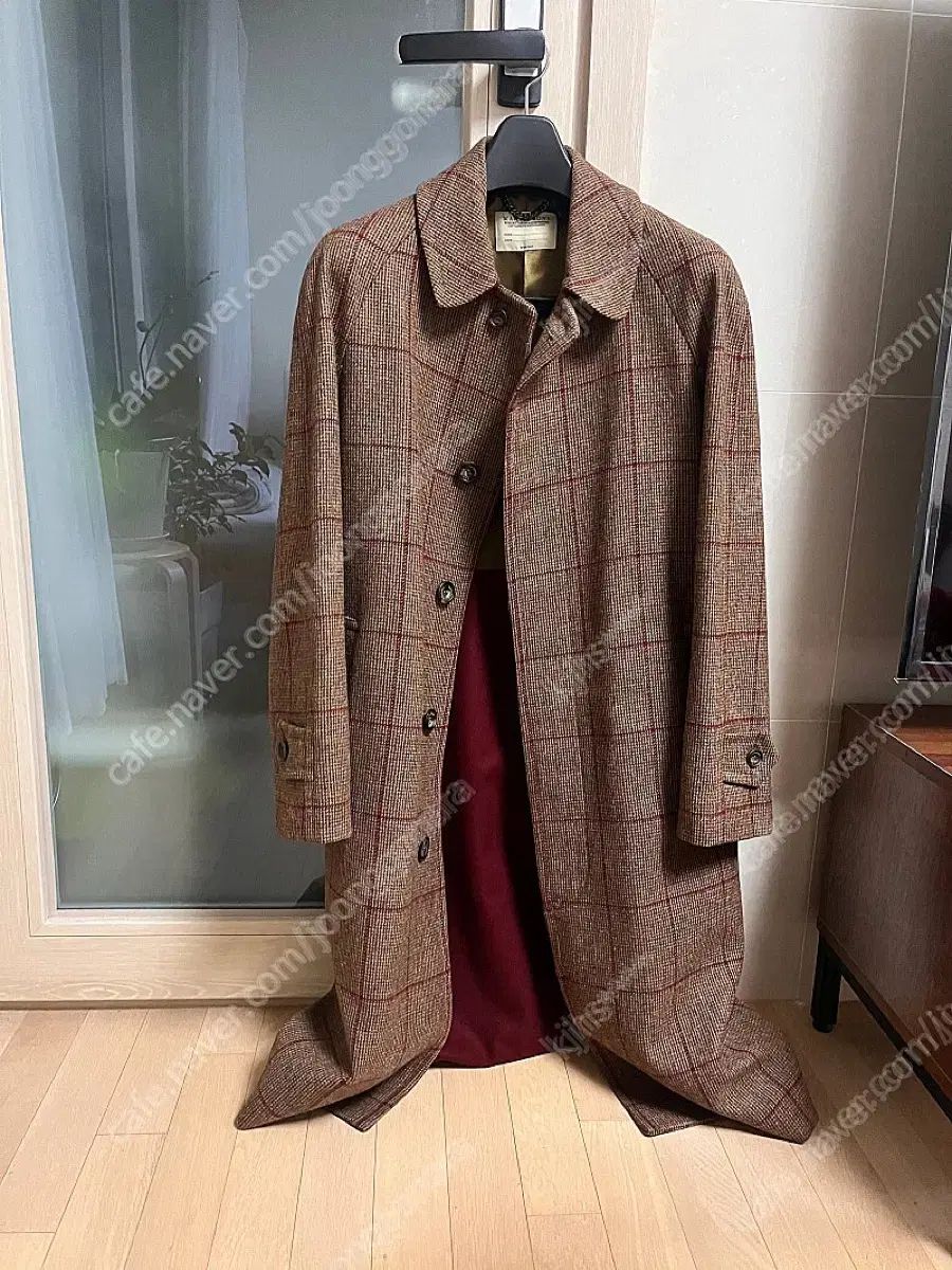 クリサリス コート 38 サイズ 100 オーバ サイズ