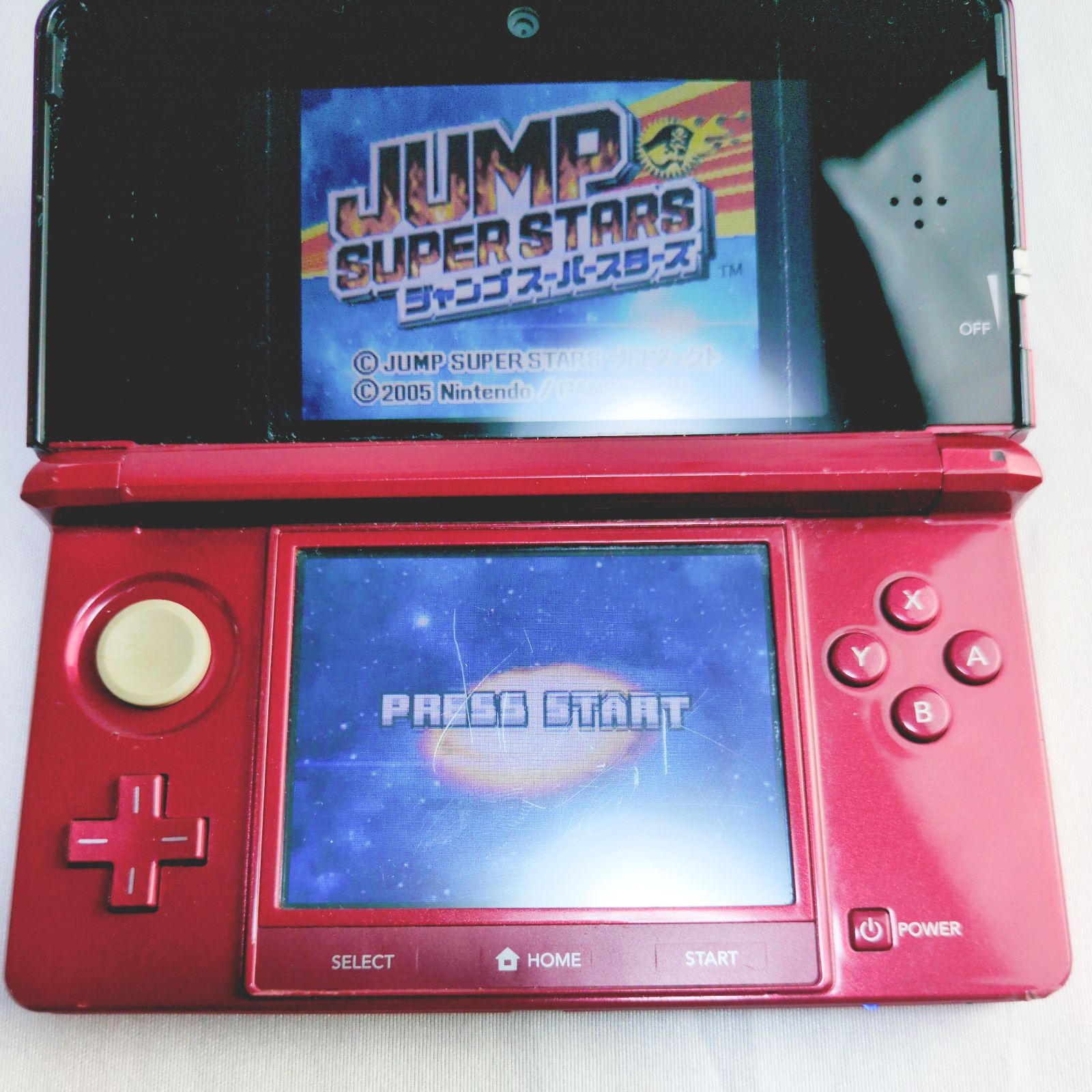 動作良好 液晶焼けほぼ無し