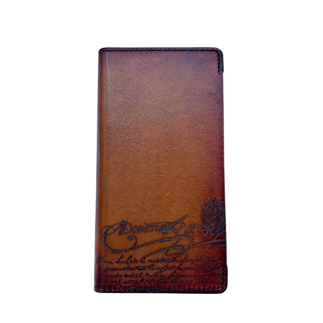 Berluti ベルルッティ スマホケース iPhoneケース レザー