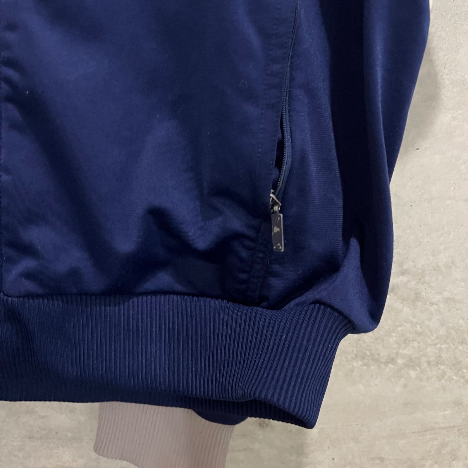 USED》レア 90's adidas レアル・マドリード トラックジャケット USED》レア 90's adidas レアル・マドリード トラックジャケット