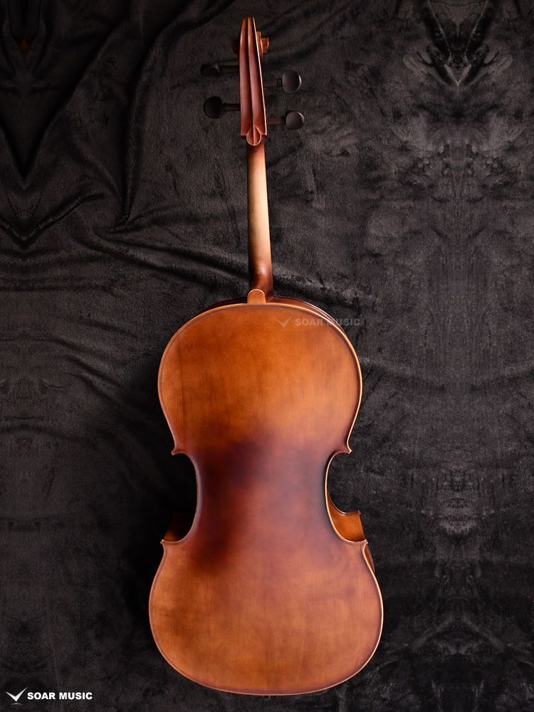 引取限定 発送不可】Hallstatt ハルシュタット HC-700/BK 4/4チェロ